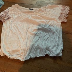 American Eagle Crop Top